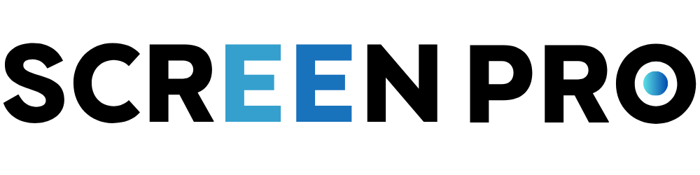 screen pro logo